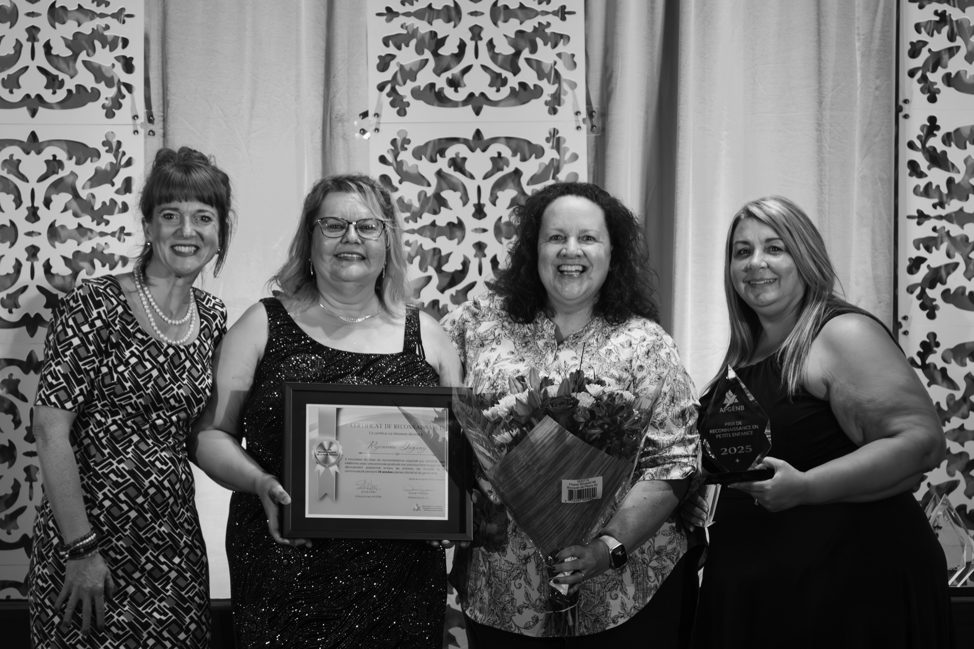 25 à 38 années d’expérience